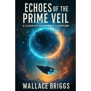 Briggs, Wallace Echoes of the Prime Veil: A Clean Sci‑Fi Romance Adventure Briggs, Wallace Echoes of the Prime Veil: A Clean Sci‑Fi Romance Adventure