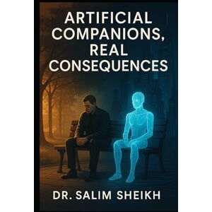 Sheikh, Dr Salim Artificial Companions, Real Consequences: AI Relationships and Society (Societal AI) Sheikh, Dr Salim Artificial Companions, Real Consequences: AI Relationships and Society (Societal AI)