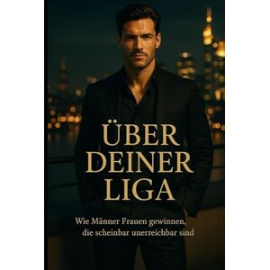 Walter, Nikolai Über deiner Liga Wie Männer Frauen gewinnen, die scheinbar unerreichbar sind: Wie du lernst, Frauen nicht zu erobern sondern dich so zu führen, dass sie dich wählen Walter, Nikolai Über deiner Liga Wie Männer Frauen gewinnen, die scheinbar unerreichbar sind: Wie du lernst, Frauen nicht zu erobern sondern dich so zu führen, dass sie dich wählen