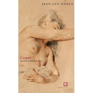 Nancy, Jean-Luc Corpus (Perspectives in Continental Philosophy) Nancy, Jean-Luc Corpus (Perspectives in Continental Philosophy)