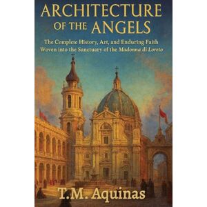 Aquinas, T.M. Architecture of the Angels: The Complete History, Art, and Enduring Faith Woven into the Sanctuary of the Madonna di Loreto Aquinas, T.M. Architecture of the Angels: The Complete History, Art, and Enduring Faith Woven into the Sanctuary of the Madonna di Loreto