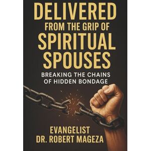 Mageza, Evangelist Dr Robert DELIVERED FROM THE GRIP OF SPIRITUAL SPOUSES: Breaking the Chains of Hidden Bondage Mageza, Evangelist Dr Robert DELIVERED FROM THE GRIP OF SPIRITUAL SPOUSES: Breaking the Chains of Hidden Bondage