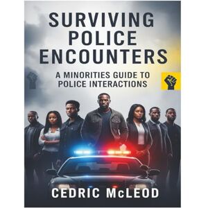 McLeod, Cedric Surviving Police Encounters: A Minorities Guide to Police Interactions McLeod, Cedric Surviving Police Encounters: A Minorities Guide to Police Interactions