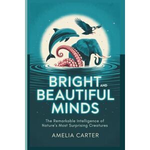 Carter, Amelia Bright and Beautiful Minds: The Remarkable Intelligence of Nature’s Most Surprising Creatures (Brilliance in Nature) Carter, Amelia Bright and Beautiful Minds: The Remarkable Intelligence of Nature’s Most Surprising Creatures (Brilliance in Nature)