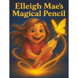 Publishing, Papa John Elleigh Mae`s Magical Pencil: "When a Little Girl Finds a Pencil Full of Magic Publishing, Papa John Elleigh Mae`s Magical Pencil: "When a Little Girl Finds a Pencil Full of Magic
