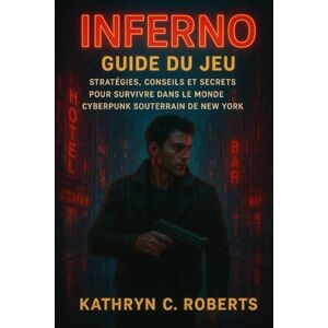 Roberts Néon Inferno Guide du jeu: Stratégies, conseils et secrets pour survivre dans le monde cyberpunk souterrain de New York Roberts Néon Inferno Guide du jeu: Stratégies, conseils et secrets pour survivre dans le monde cyberpunk souterrain de New York