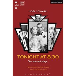 Coward, Noël Tonight at 8.30 (Modern Plays) Coward, Noël Tonight at 8.30 (Modern Plays)