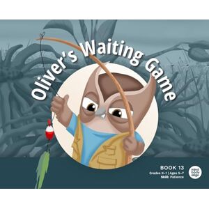 Mind Body Align Oliver's Waiting Game Mind Body Align Oliver's Waiting Game