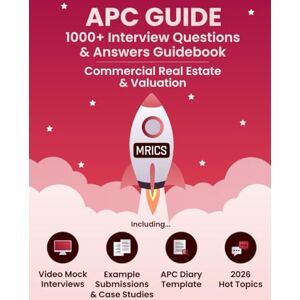Baker, Jon Henry RICS APC 1,000+ QUESTIONS & ANSWERS COMMERCIAL REAL ESTATE & VALUATION Baker, Jon Henry RICS APC 1,000+ QUESTIONS & ANSWERS COMMERCIAL REAL ESTATE & VALUATION