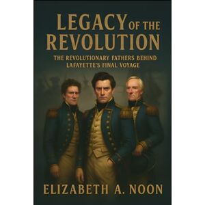 Noon, Elizabeth A. Legacy of the Revolution: The Revolutionary Fathers Behind Lafayette’s Final Voyage Noon, Elizabeth A. Legacy of the Revolution: The Revolutionary Fathers Behind Lafayette’s Final Voyage