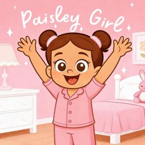 Ortiz, Angela Paisley Girl: A Heartwarming Father–Daughter Story About Love, Laughter, and Everyday Magic Ortiz, Angela Paisley Girl: A Heartwarming Father–Daughter Story About Love, Laughter, and Everyday Magic