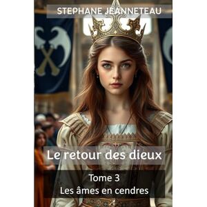 jeanneteau, stephane Les âmes en cendres (Le retour des dieux) jeanneteau, stephane Les âmes en cendres (Le retour des dieux)