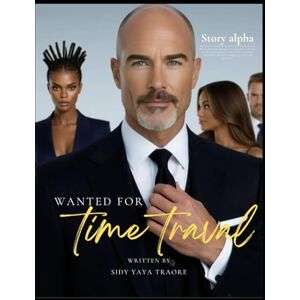 traore, sidy yaya WANTED FOR TIME TRAVEL: To save their future, a hunted team must travel through time to stop an alien conspiracy, only to discover they may have doomed the world instead. traore, sidy yaya WANTED FOR TIME TRAVEL: To save their future, a hunted team must travel through time to stop an alien conspiracy, only to discover they may have doomed the world instead.