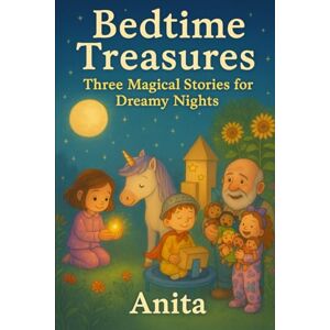 Graham, Anita Bedtime Treasures: Three Magical Stories for Dreamy Nights Graham, Anita Bedtime Treasures: Three Magical Stories for Dreamy Nights