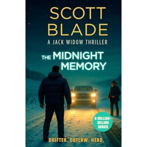 Scott The Midnight Memory (Jack Widow) Scott The Midnight Memory (Jack Widow)