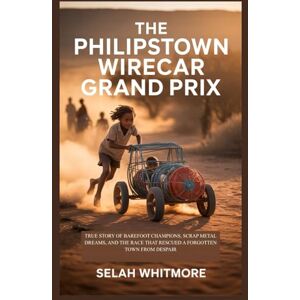 WHITMORE, SELAH THE PHILIPSTOWN WIRECAR GRAND PRIX: TRUE STORY OF BAREFOOT CHAMPIONS, SCRAP METAL DREAMS, AND THE RACE THAT RESCUED A FORGOTTEN TOWN FROM DESPAIR WHITMORE, SELAH THE PHILIPSTOWN WIRECAR GRAND PRIX: TRUE STORY OF BAREFOOT CHAMPIONS, SCRAP METAL DREAMS, AND THE RACE THAT RESCUED A FORGOTTEN TOWN FROM DESPAIR
