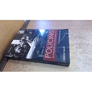 Brain, Timothy A History of Policing from 1974: The Turbulent Years: A Turbulent Journey Brain, Timothy A History of Policing from 1974: The Turbulent Years: A Turbulent Journey