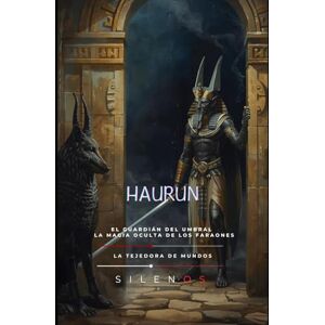 (SILENOS), La Tejedora de Mundos Haurun: El Guardián del Umbral: Haurun y la Magia Oculta de los Faraones (EGIPTO) (SILENOS), La Tejedora de Mundos Haurun: El Guardián del Umbral: Haurun y la Magia Oculta de los Faraones (EGIPTO)
