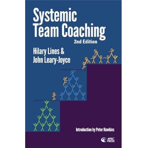 Lines, Dr Hilary Systemic Team Coaching 2nd Edition Lines, Dr Hilary Systemic Team Coaching 2nd Edition