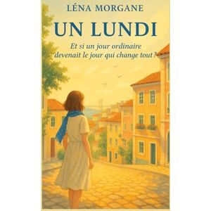 MORGANE, Léna UN LUNDI: Et si un jour ordinaire devenait le jour qui change tout ? Une lecture qui console, qui émeut et qui redonne envie de croire au lendemain. MORGANE, Léna UN LUNDI: Et si un jour ordinaire devenait le jour qui change tout ? Une lecture qui console, qui émeut et qui redonne envie de croire au lendemain.