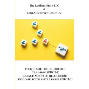 Villalobos Garcia, Juan Pablo Peer Resolution Conflict Training (PRCT-I) Capacitacion en resolucion de conflictos entre pares (PRCT-I) Villalobos Garcia, Juan Pablo Peer Resolution Conflict Training (PRCT-I) Capacitacion en resolucion de conflictos entre pares (PRCT-I)
