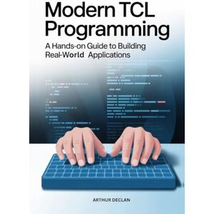 DECLAN, ARTHUR Modern Tcl Programming: A Hands-On Guide to Building Real-World Applications DECLAN, ARTHUR Modern Tcl Programming: A Hands-On Guide to Building Real-World Applications