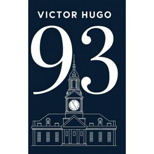 Hugo Boss Ninety-Three: A New Translation Hugo Boss Ninety-Three: A New Translation