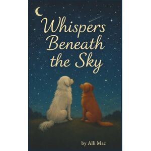 Mac, Alli Whispers Beneath the Sky: For the Ones We Remember, and the Light That Returns (Harmony Park) Mac, Alli Whispers Beneath the Sky: For the Ones We Remember, and the Light That Returns (Harmony Park)