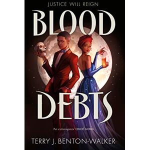 Benton-Walker, Terry J. Blood Debts Benton-Walker, Terry J. Blood Debts