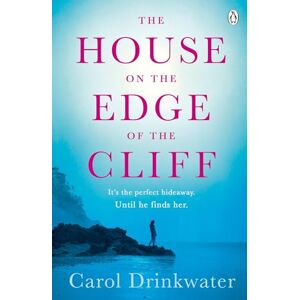 Drinkwater, Carol The House on the Edge of the Cliff Drinkwater, Carol The House on the Edge of the Cliff