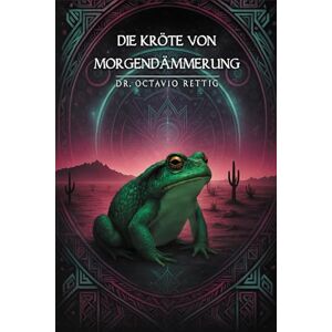 Rettig Hinojosa, Dr. Octavio DIE KRÖTE VON MORGENDÄMMERUNG: 5-MEO-DMT UND DER AUFSTIEG DES KOSMISCHEN BEWUSSTSEINS Rettig Hinojosa, Dr. Octavio DIE KRÖTE VON MORGENDÄMMERUNG: 5-MEO-DMT UND DER AUFSTIEG DES KOSMISCHEN BEWUSSTSEINS