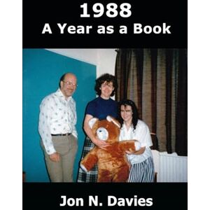 Davies, Jon N. 1988: A Year as a Book Davies, Jon N. 1988: A Year as a Book