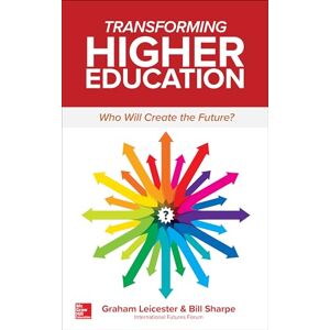 Leicester Transforming Higher Education: Who Will Create the Future? (BUSINESS BOOKS) Leicester Transforming Higher Education: Who Will Create the Future? (BUSINESS BOOKS)