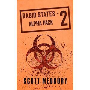 Scott Alpha Pack: 2 (Rabid States) Scott Alpha Pack: 2 (Rabid States)