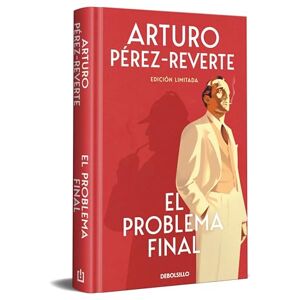 Pérez-Reverte, Arturo El problema final (edición limitada) (Best Seller) Pérez-Reverte, Arturo El problema final (edición limitada) (Best Seller)