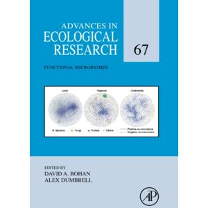 Functional Microbiomes: Volume 67 (Advances in Ecological Research, Volume 67) Functional Microbiomes: Volume 67 (Advances in Ecological Research, Volume 67)