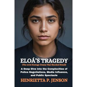 Jenson, Henrietta P. Eloá’s Tragedy (The 2008 Hostage Drama That Shocked Brazil): A Deep Dive into the Complexities of Police Negotiations, Media Influence, and Public Spectacle (The Global Focus Series) Jenson, Henrietta P. Eloá’s Tragedy (The 2008 Hostage Drama That Shocked Brazil): A Deep Dive into the Complexities of Police Negotiations, Media Influence, and Public Spectacle (The Global Focus Series)