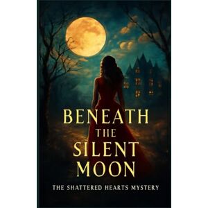 Arham, Mr M. M. Beneath the Silent Moon: THE SHATTERED HEARTS MYSTERY: 1 Arham, Mr M. M. Beneath the Silent Moon: THE SHATTERED HEARTS MYSTERY: 1