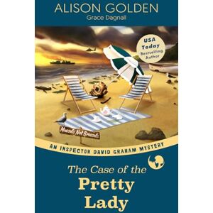 Golden, Alison The Case of the Pretty Lady: 6 (Inspector David Graham Mysteries) Golden, Alison The Case of the Pretty Lady: 6 (Inspector David Graham Mysteries)