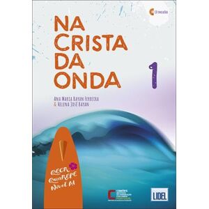 Bayan, Helena Jose Na Crista da Onda: Livro do Aluno + CD audio 1 (A1) Bayan, Helena Jose Na Crista da Onda: Livro do Aluno + CD audio 1 (A1)