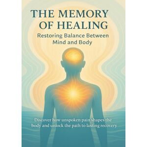 Brookstone, Thalia The Memory of Healing Restoring Balance Between Mind and Body: Discover how unspoken pain shapes the body and unlock the path to lasting recovery Brookstone, Thalia The Memory of Healing Restoring Balance Between Mind and Body: Discover how unspoken pain shapes the body and unlock the path to lasting recovery