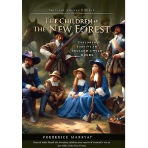 Marryat, Frederick The Children of the New Forest (Complete with Illustrated and Annotated) Marryat, Frederick The Children of the New Forest (Complete with Illustrated and Annotated)
