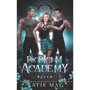 May, Katie Blood (Prodigium Academy) May, Katie Blood (Prodigium Academy)