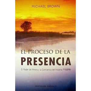 Brown R.N, Author Michael Proceso de la Presencia, El Brown R.N, Author Michael Proceso de la Presencia, El