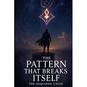 Books, Imagine The Pattern That Breaks Itself: The Aequinox Cycle Books, Imagine The Pattern That Breaks Itself: The Aequinox Cycle