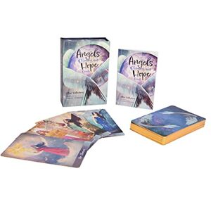 Ellen Valladares Angels of Healing and Hope Oracle: (Oracle Kit Box Set with 44 Cards and Guide Book) Ellen Valladares Angels of Healing and Hope Oracle: (Oracle Kit Box Set with 44 Cards and Guide Book)
