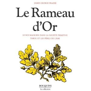 Frazer, James George Le rameau d'or tome 1 NE (1): Tome 1, Le roi magicien dans la société primitive ; Tabou et les périls de l'âme Frazer, James George Le rameau d'or tome 1 NE (1): Tome 1, Le roi magicien dans la société primitive ; Tabou et les périls de l'âme
