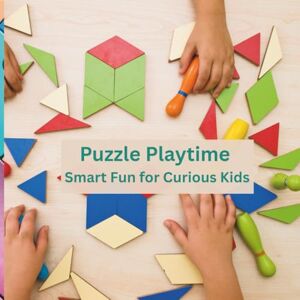 Mirembe, Brenda Puzzle Playtime: Smart Fun for Curious Kids Mirembe, Brenda Puzzle Playtime: Smart Fun for Curious Kids