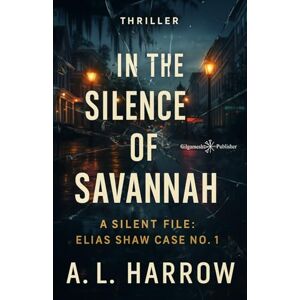 Harrow, A. L. In the Silence of Savannah: A Silent File: Elias Shaw Case No.1 (Cold Vault Thrillers) Harrow, A. L. In the Silence of Savannah: A Silent File: Elias Shaw Case No.1 (Cold Vault Thrillers)