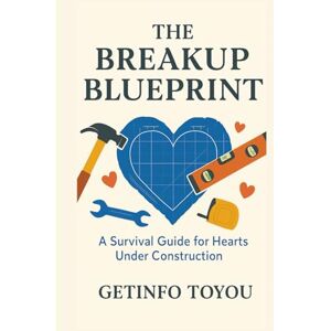 Toyou, Getinfo The Breakup Blueprint: A Survival Guide for Hearts Under Construction Toyou, Getinfo The Breakup Blueprint: A Survival Guide for Hearts Under Construction